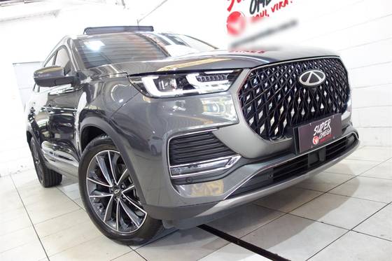 CAOA CHERY TIGGO 8 PRO 1.6 TGDI GASOLINA DCT